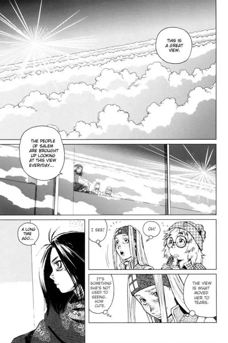 Battle Angel Alita: Last Order Chapter 4 7